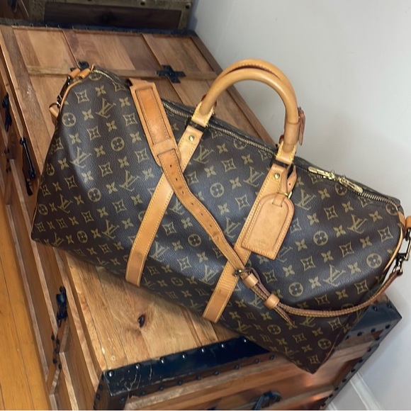 Other - Louis Vutton duffel bag